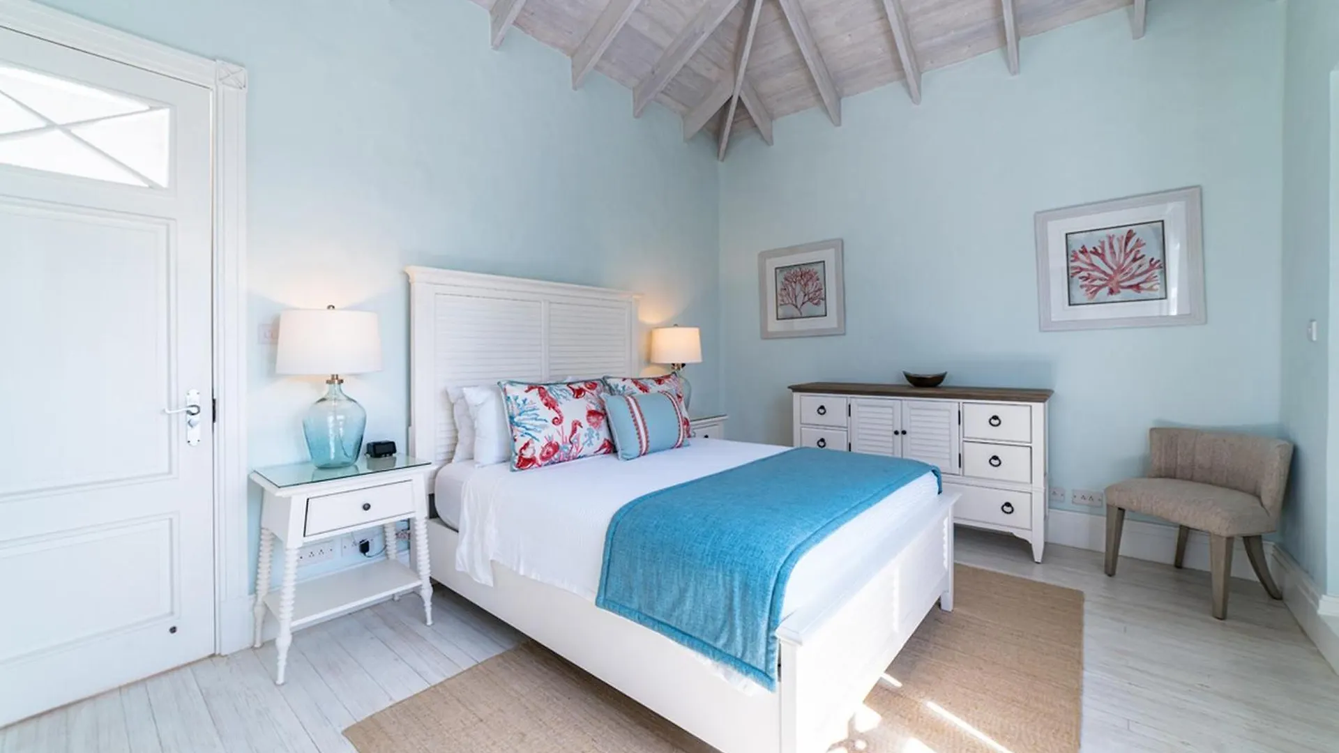 Royal Westmoreland - Lime Tree House Villa Saint James