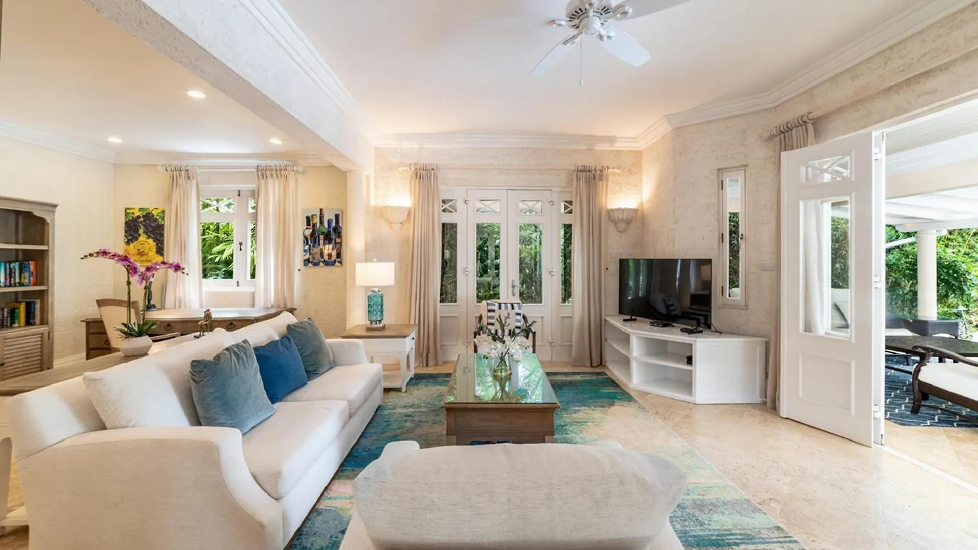 Royal Westmoreland - Lime Tree House Villa Saint James