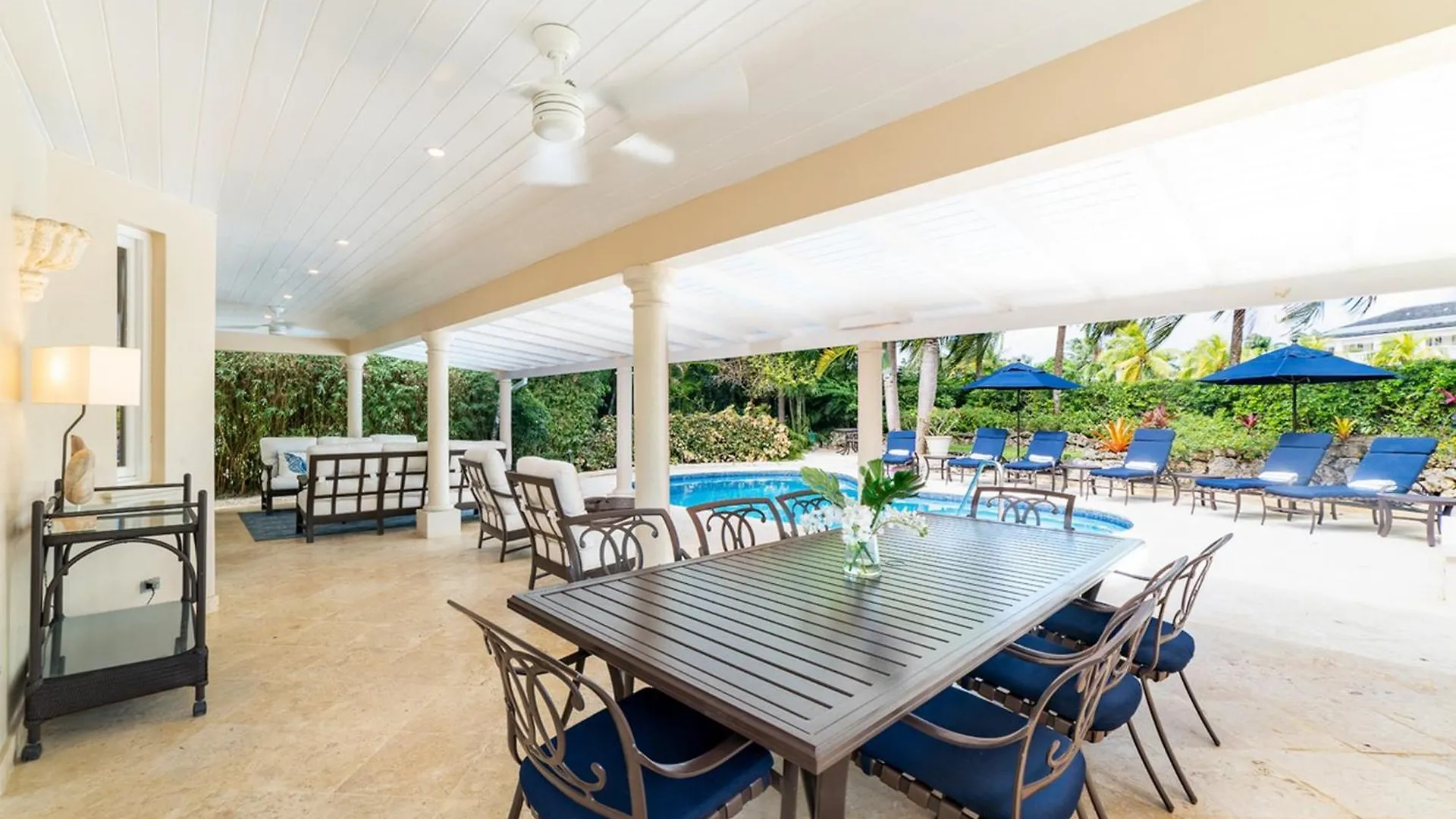 Royal Westmoreland - Lime Tree House Villa Saint James Barbados