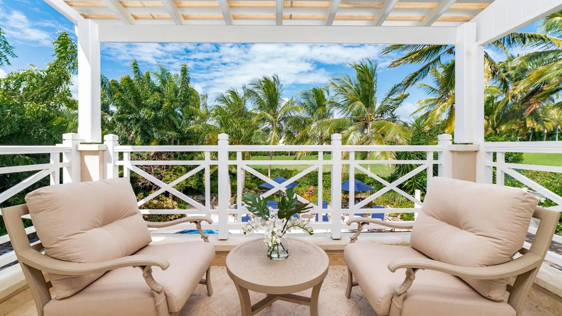 Royal Westmoreland - Lime Tree House Villa Saint James