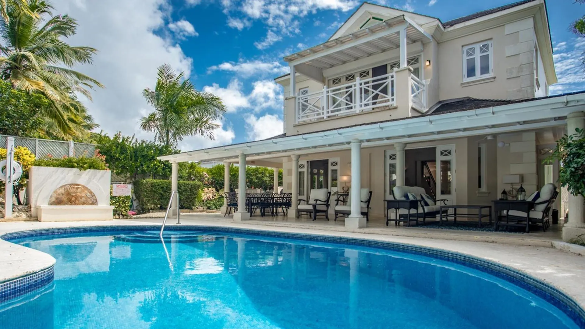 Royal Westmoreland - Lime Tree House Villa Saint James 0*,