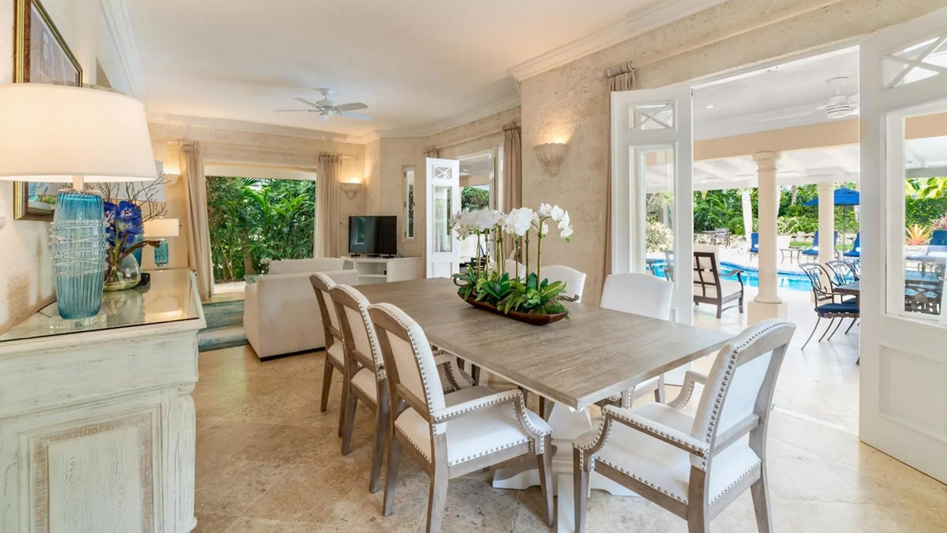 Royal Westmoreland - Lime Tree House Villa Saint James 0*,  Barbados