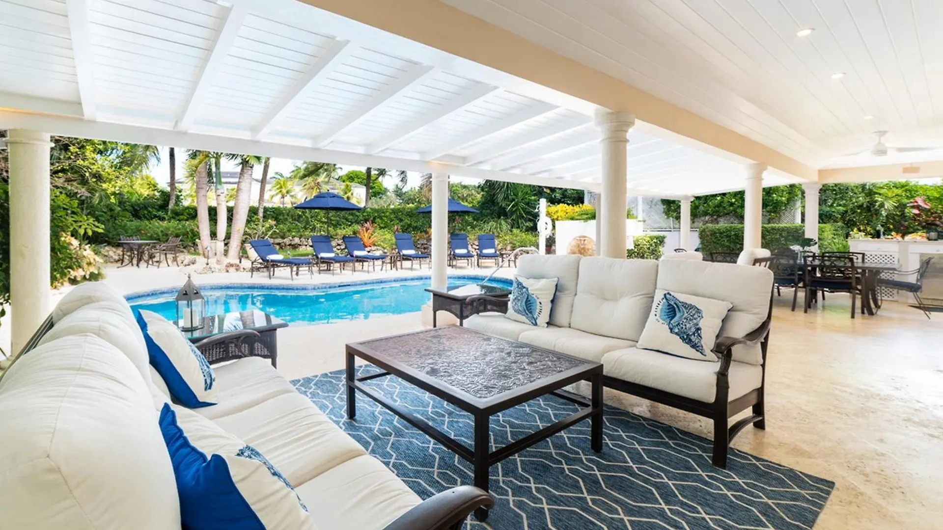 Royal Westmoreland - Lime Tree House Villa Saint James